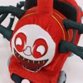 thumbnail image 2 of Choo-Choo Charles dibujos animados araña peluches pequeña araña peluche regalos para niños Sywqhk libre de BPA, 2 of 9