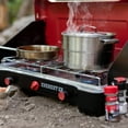 thumbnail image 3 of Camp Chef Mountain Series Everest 2 Burner Cooking System, MSHPX, 40,000 BTU Propane 21 inch Stove, 3 of 9