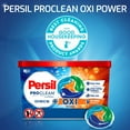 thumbnail image 2 of ProClean Discs Laundry Detergent Pacs, Oxi, High Efficiency (HE) Compatible, Laundry Soap, 15 Count--, 2 of 6