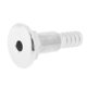 thumbnail image 5 of 4x Embarcación de material acero Inoxidable 316 de Servicio a Través Del Casco 1/2'' Espiga para shamjiam Adaptador de casco a través de barco, 5 of 8