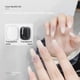thumbnail image 4 of 8ML Milky Gel Polish Translucent Manicuring UV LED Crystal Gel Nail Soak Off Jelly Gel Nail, 4 of 5