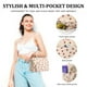 thumbnail image 4 of Lonchera aislante MEXS para mujeres y hombres, grande, reutilizable, 4 of 7