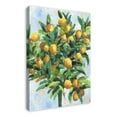thumbnail image 2 of Creative Products Lemon Tree 24x36 Canvas Wall Art, 2 of 5