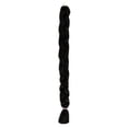 thumbnail image 1 of tredstone 41inch Women Long Braiding Hair Synthetic High Temperature Fiber Pure Color Braid Hair Extensions, 1 of 1