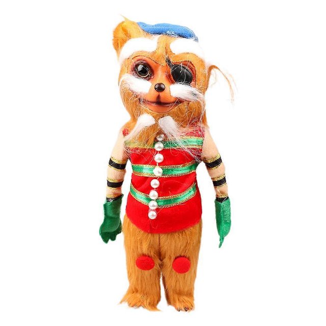 Plush Labyrinth Animal Characters Plush Stuffed Toy for Kids Adults