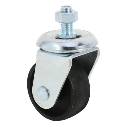 Heavy Duty Caster Wheel Replacement for Horizontal Jack Wheel Car Supply
