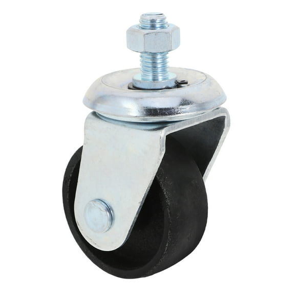 Heavy Duty Caster Wheel Replacement for Horizontal Jack Wheel Car Supply