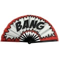 thumbnail image 2 of LXYFH Sale Clearance 2025 Paper Fans set Under $10 Cowboy Fans Clack Fan Concert Merch Show Hand Fan Large Country Girl Fan Foldable Fans Line Dancing Fans 26 Inch, 2 of 7