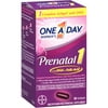 One A Day Prenatal 1 Women's Multivitamin Softgels, 30 ct