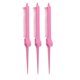 thumbnail image 1 of Herramientas De Peinado Para Teñir El Cabello, Corte De Pelo, 3 Piezas, Color Rosa, Cómodo, Clip Para Burlas De Cola, Peine Con Dientes Redondeados Para El Hogar Para, 1 of 7