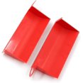 thumbnail image 2 of Yazoeia Air Intake Scoop,Air Intake Scoops, 2PCS Dynamic Cold Air Intake Systems Replacement for E90 E91 E92 E93 (Red) CJC912-174570, 2 of 7
