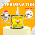 thumbnail image 3 of Cebo Cucarachicida Xterminator Gel 90grs, 3 of 5