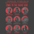 thumbnail image 2 of Mens Star Wars Dark Side Unite Sweatshirt, 2 of 4