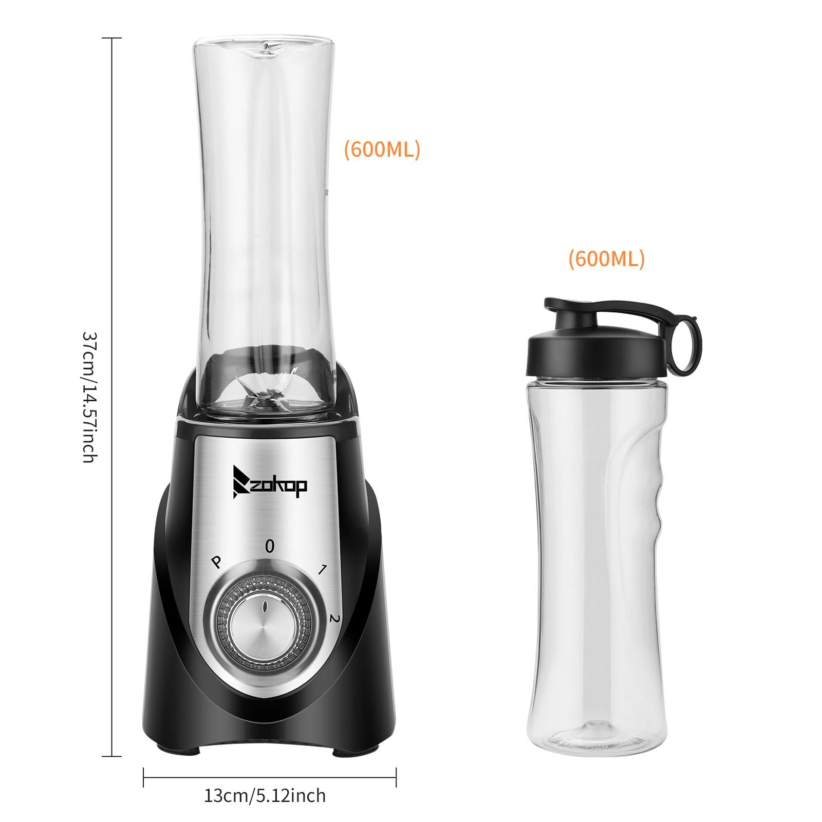 sharp personal blender