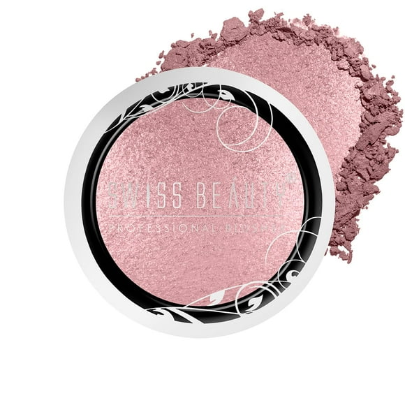 Swiss Beauty Professional Blusher, 6gm (Lovely Pink)