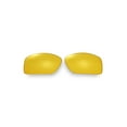thumbnail image 3 of Walleva Yellow Replacement Lenses for Oakley Big Taco Sunglasses, 3 of 6