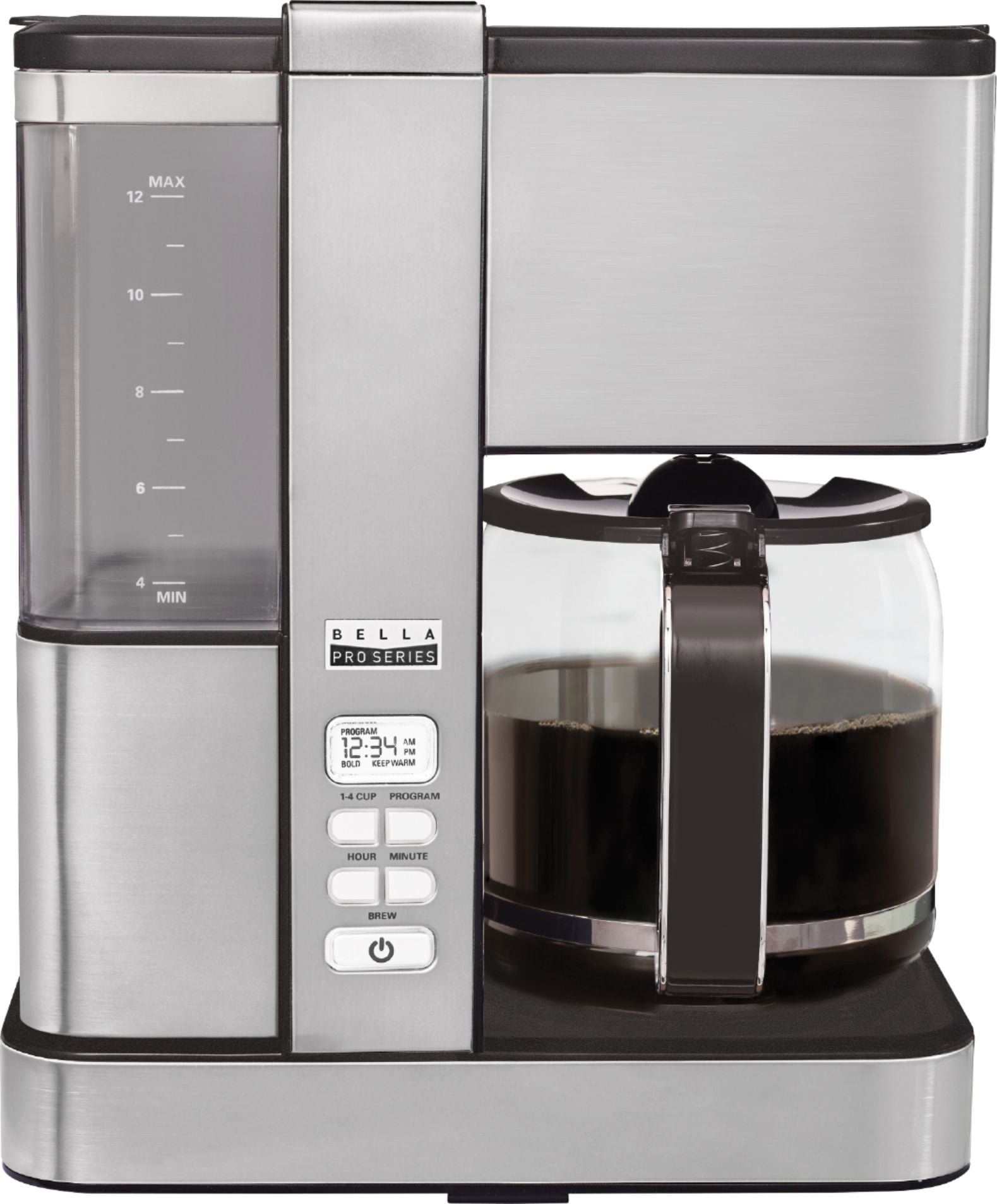 Flavor Infusion 12-Cup Coffee Maker 