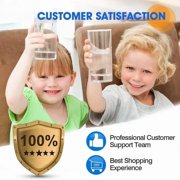 2 Pack PUREPLUS Water Filter Replacement Cartridge Activated Sediment Carbon