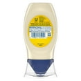 thumbnail image 5 of Hellmann's Real Mayonnaise Condiments, 5.5 fl oz Squeeze Bottle, 5 of 6
