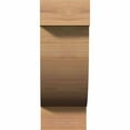 thumbnail image 2 of Ekena Millwork 3 1/2"W x 10"H x 24"L Alpine Smooth Rafter Tail, Western Red Cedar, 2 of 4