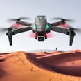 thumbnail image 4 of Teissuly Drone with Camera for Adults, 1080P FPV Foldable Drone with Altitude Hold, 3D Flips, Gestures Selfie, 3 Speed Mode, One Key Start, Toys Gifts RC Quadcopter for Kids Beginners Teissuly WER202312143025, 4 of 9