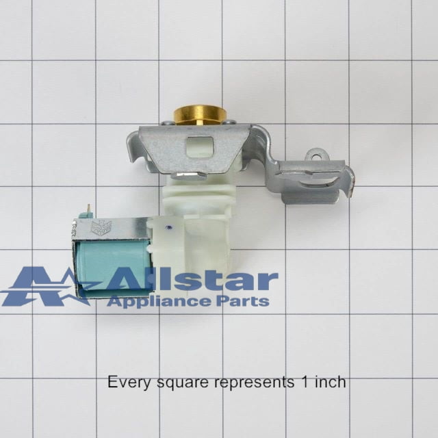 Whirlpool Dishwasher Water Inlet Valve WP8531669