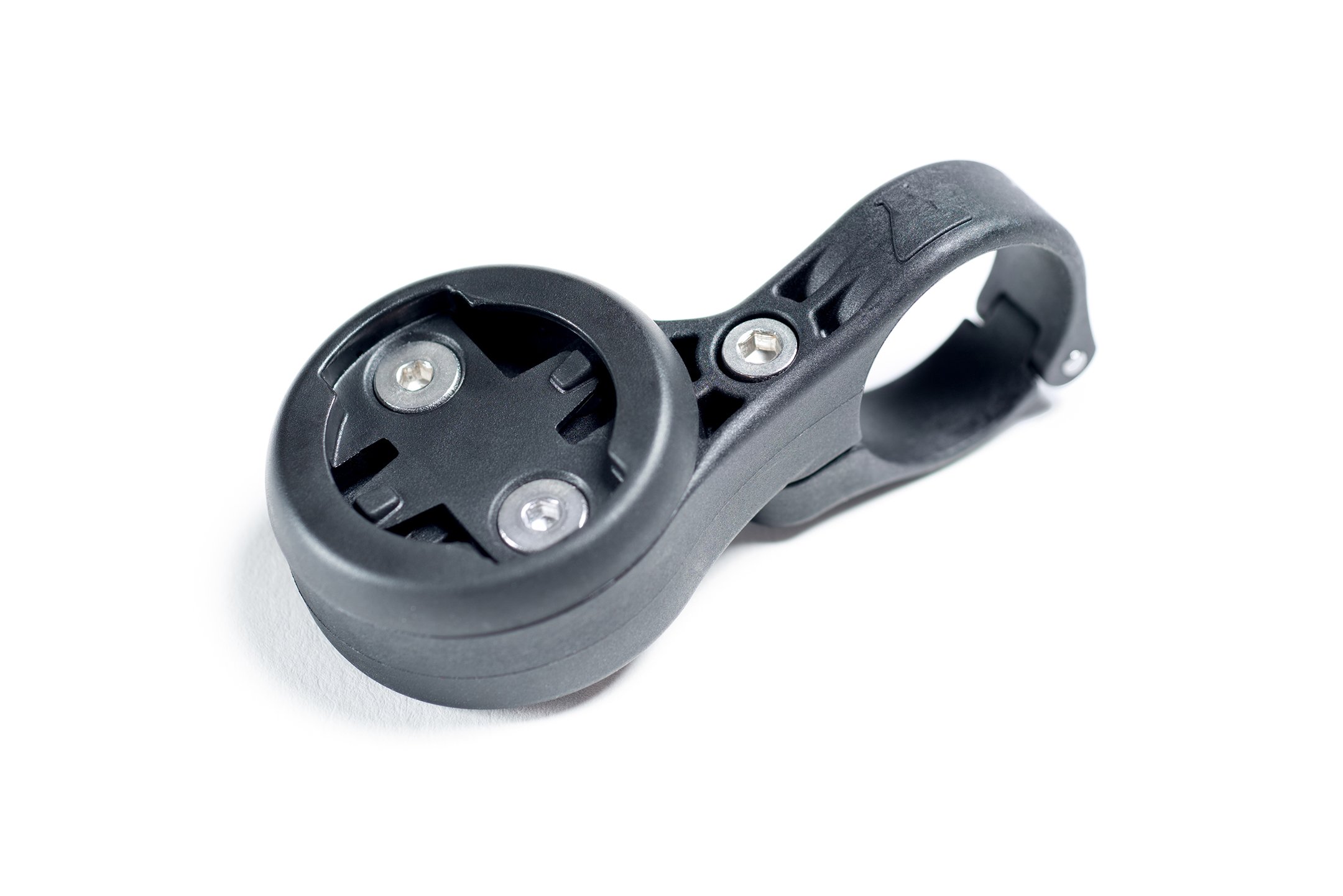 Bar Fly 4 TT Bicycle Accessory Mount, Black, for TT/Tri Bars Garmin, Wahoo, Polar, Bryton