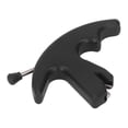 thumbnail image 3 of Thumb Bow Release, 3 Finger Compound Bow Sensitive Comfortable Grip Adjustable Archery Release Aids For Outdoor Archery, 3 of 8