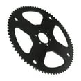 thumbnail image 2 of Bike Rear Chain Wheel,75 Tooth Bike Chain Bike Accessory Tooth Chain Sprocket Crafted with Care, 2 of 8