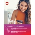 thumbnail image 5 of McAfee® Total Protection, Antivirus Security Software, 5 Devices, 1 Year Subscription – Product Key, 5 of 6
