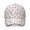 Cow and Dot White Pattern, variant on Cow and Heart Green Pattern Baseball Cap, Outdoor Travel Cap with Snap Closure & Sweatband, Rigid Flat Brim Gifts for Birthday Christmas Thanksgiving