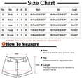thumbnail image 3 of FRSASU Women's Shorts High Waisted Solid Color Booty Retro Dolphin Shorts, Yoga Gym Running Workout Biker Mini Shorts Pants Light Blue, 3 of 7