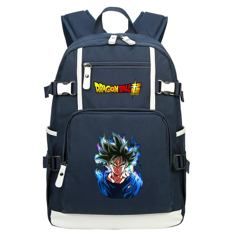 16 Inch Anime Dragon Ball 3d Print Children Backpacks Girl Boys Backpack  Children's School Bags Cartoon Kindergarten Rucksack