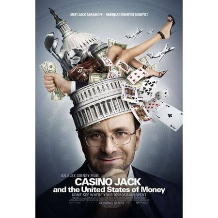Casino Jack and the United States of Money (DVD), Magnolia Home Ent, Special Interests