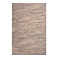 thumbnail image 3 of Uttermost Imara 96x120" Coastal Hand Woven Wool Rug in Navy Blue and Natural, 3 of 3