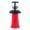 red, variant on FAGINEY 12V 110DB Auto Car Truck Antique Vintage Old Style Horn Siren AHH-OOO-GAH AHOOGA OOGA, Car 110DB Old Style Horn 12V, 110DB Horn