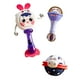 thumbnail image 2 of Juguetes para bebés recién nacidos de 0 a 6 meses | Juguetes de goma suave con agarre de sonajero | Juguetes de desarrollo para la primera infancia | Sonajeros coloridos para bebés para el juego, 2 of 5