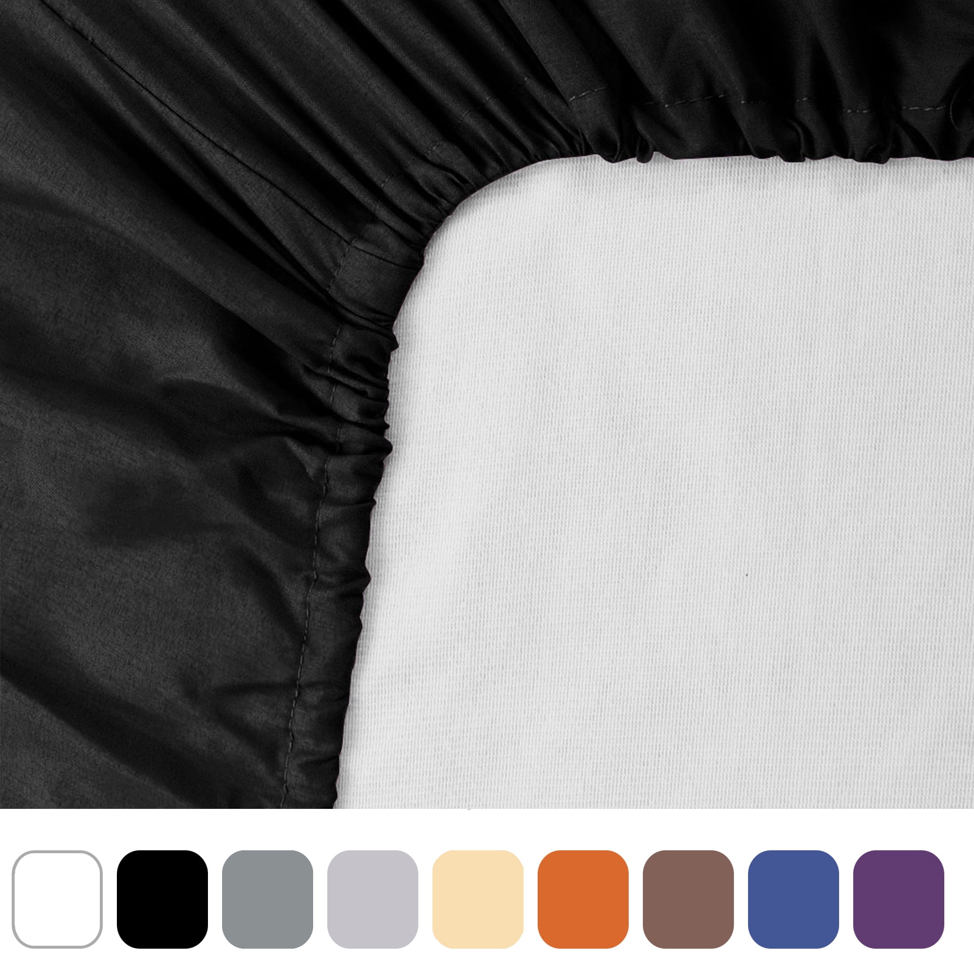 king sheets cotton deep pocket