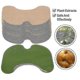 thumbnail image 2 of Cervical Vertebra Paste Rich Bag Moxibustion Hot Compress Shoulder And Neck Paste Wormwood Lumbar Vertebra Paste Dog Wormwood Knee Paste, 2 of 5