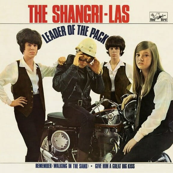 The Shangri-Las - Leader of the Pack - Music & Performance - CD