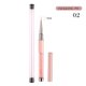thumbnail image 1 of Pincel De Arte De Uñas Pluma De Rayas Flor Pintura Línea De Dibujo Cepillo Rosa Manicura Herramientas Gao Jinjia unisex, 1 of 2