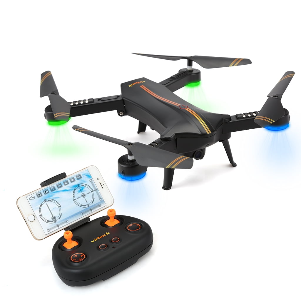 drone virhuck