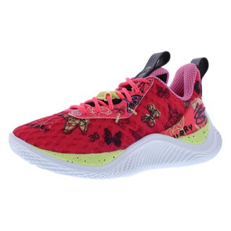 Under Armour Project Rock BSR 3 Training Shoes Black Pink Orange Men’s Size 10 Under Armour Boys Project Rock BSR 3 in Orange, Size 6Y | eBay main image 2