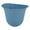 Blue, variant on Up to 50% off Skegnu Kitchen Trash Bin Wall Mounted Household Perforated Toilet With Lid, Cabinet Door, Plastic Paper Basket, Trash Bin Kitchen Trash Can on Clearance