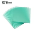 thumbnail image 6 of 10X Clear Pc Welding Protective-Cover Lens Plate For Welding Helmet Replacement 123 * 98Mm, 6 of 9