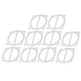 thumbnail image 4 of Junta de bomba de aire ANGGREK 10 piezas Junta de aluminio 65 para Cilindro de 65 mm, 4 of 8