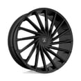 thumbnail image 4 of ASANTI BLACK ABL-18 MATAR 24X9 BLANK 30ET 100.5CB GLOSS BLACK WHEEL, 4 of 5