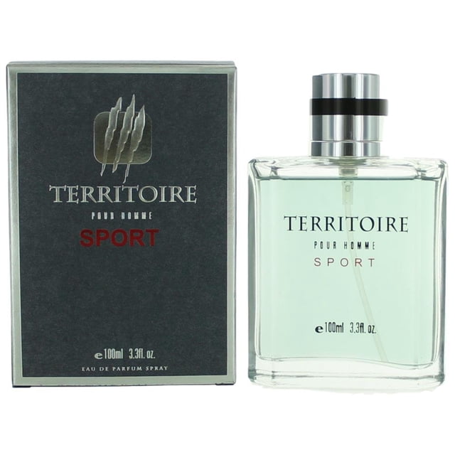 Perfume YZY Perfume Territoire Sport Eau de Parfum para hombre, 100 ml