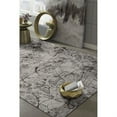 thumbnail image 5 of Inspire 7502 Ivory/Grey Escape Area Rug, Size - 9'10" x 13'2", 5 of 5