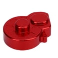 thumbnail image 4 of Cubierta De La Carcasa De Aluminio, Metal Aeroespacial, Estuche De Transmisión Mecanizada Con Cnc De Alta Precisión Compatible Con Eli B T 1/24 RC CAR, 4 of 7